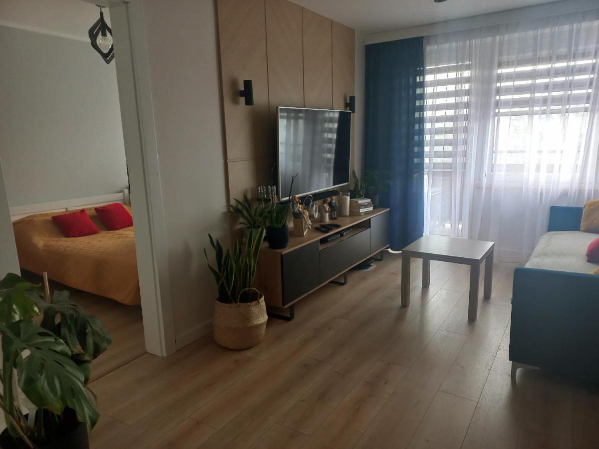 Mieszkanie Na Staszica W Gizycku Lötzen Exterior foto